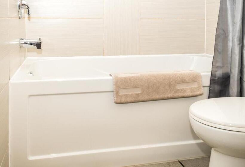 خانه 1 خوابه, Crescent Motel