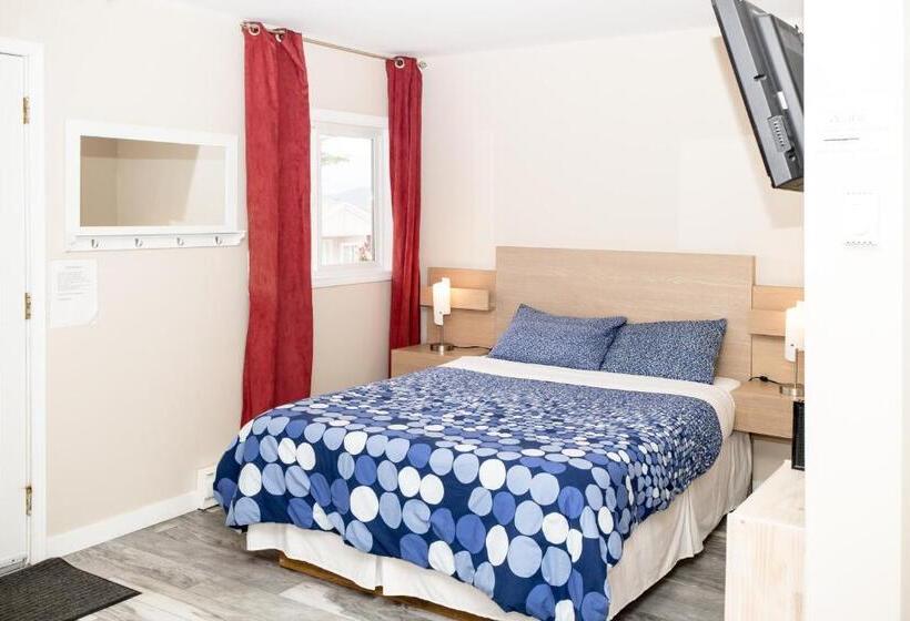 استودیوی استاندارد, Crescent Motel