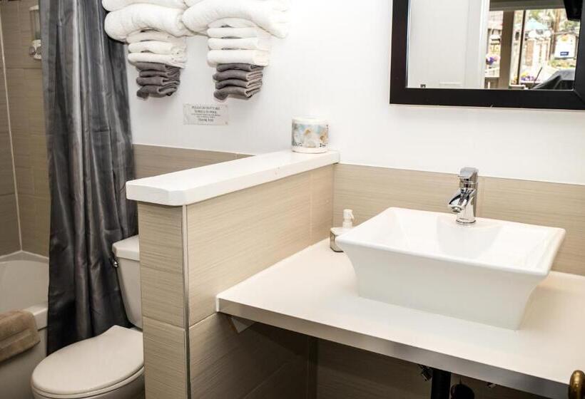 خانه 1 خوابه, Crescent Motel