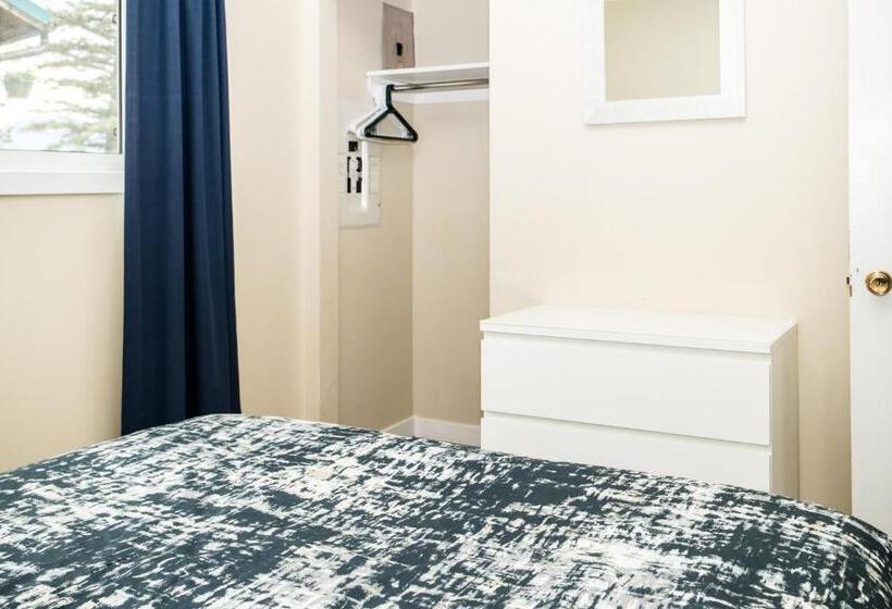 خانه 1 خوابه, Crescent Motel