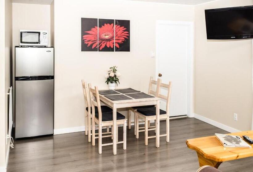 خانه 1 خوابه, Crescent Motel