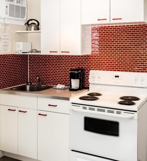 خانه 1 خوابه, Crescent Motel