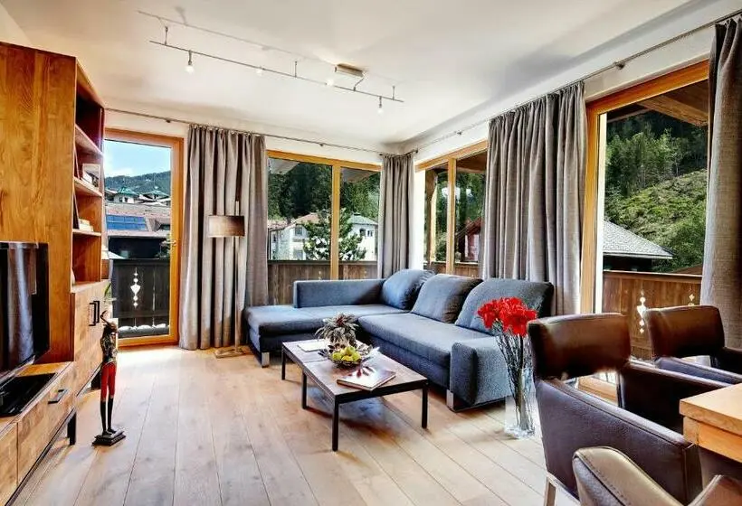 ２ベッドルームアパートメント, Gerlos Mountain Estate