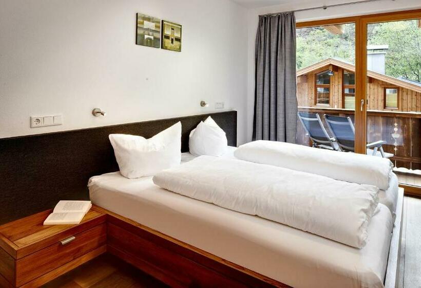 Апартаменты 2 Спальни, Gerlos Mountain Estate