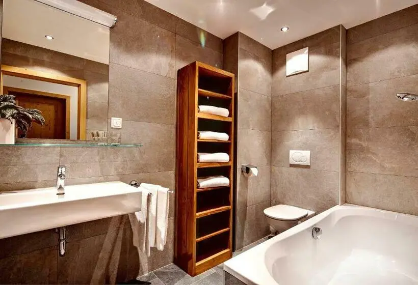 ２ベッドルームアパートメント, Gerlos Mountain Estate
