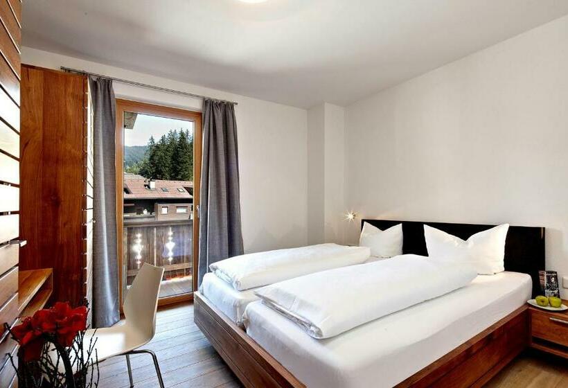 Апартаменты 2 Спальни, Gerlos Mountain Estate