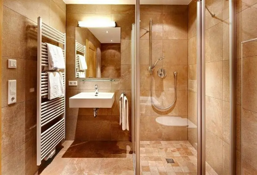 ３ベッドルームアパートメント, Gerlos Mountain Estate