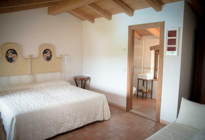 اتاق استاندارد, Agriturismo Le Campagnole