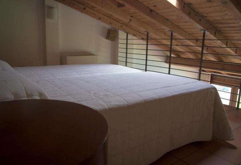 اتاق استاندارد, Agriturismo Le Campagnole