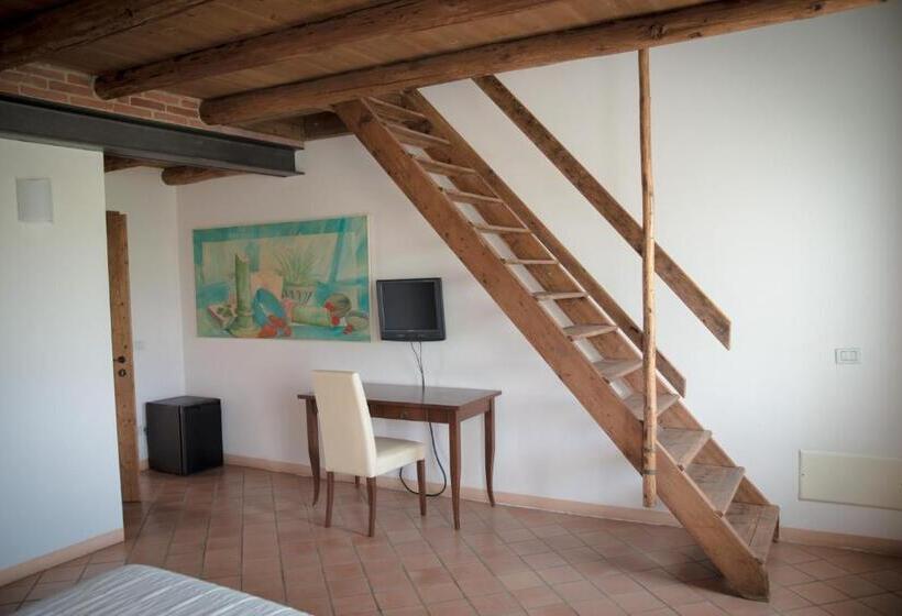 اتاق استاندارد, Agriturismo Le Campagnole