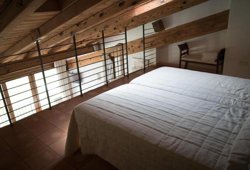 اتاق استاندارد, Agriturismo Le Campagnole