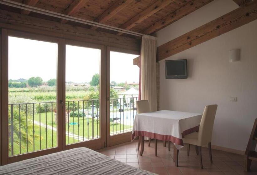 스탠다드 룸, Agriturismo Le Campagnole