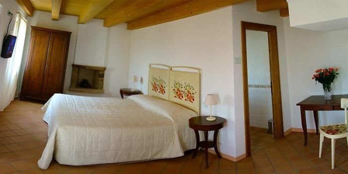 اتاق استاندارد, Agriturismo Le Campagnole