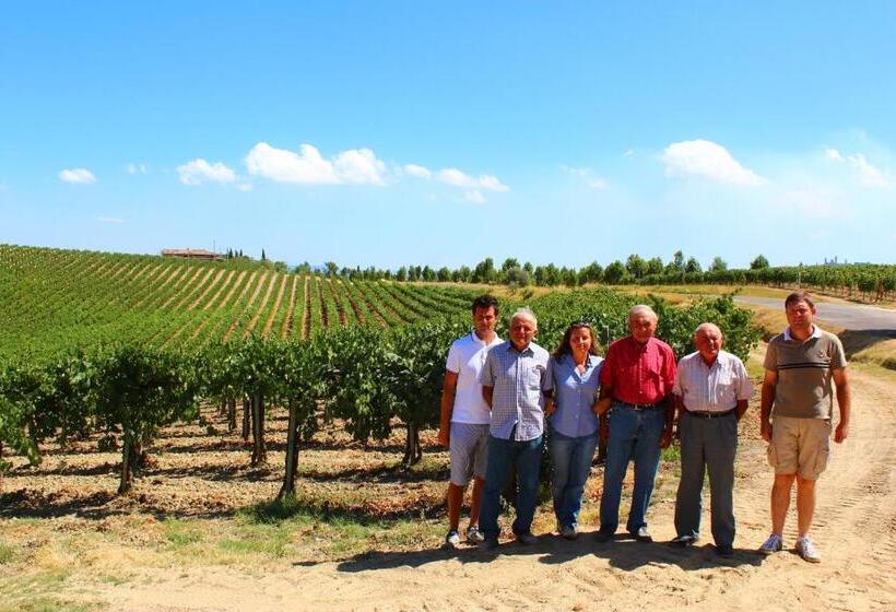 Апартаменты 3 Спальни, Agriturismo Macinatico