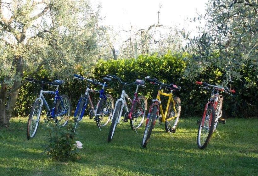 Апартаменты 4 Спальни, Agriturismo Macinatico