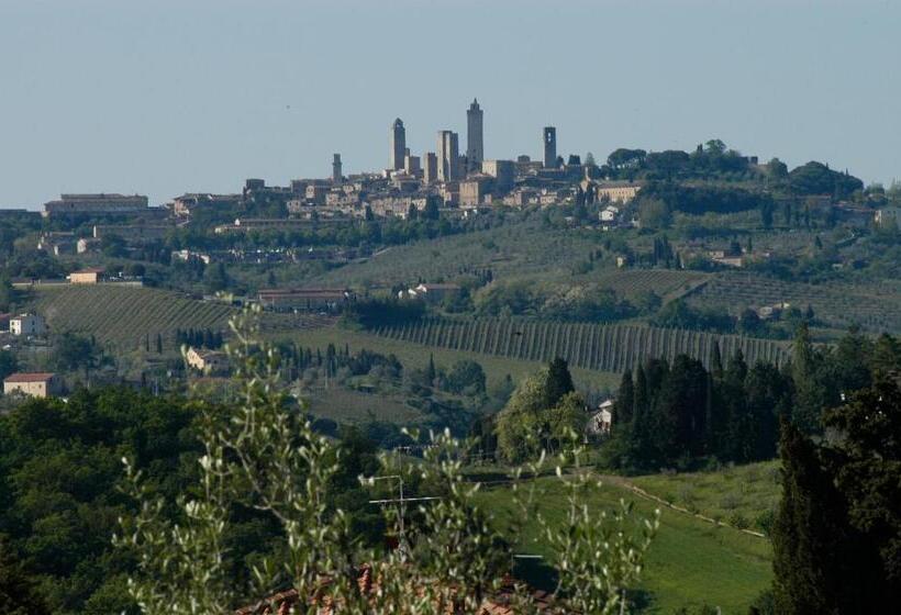 Апартаменты 5 спален, Agriturismo Macinatico