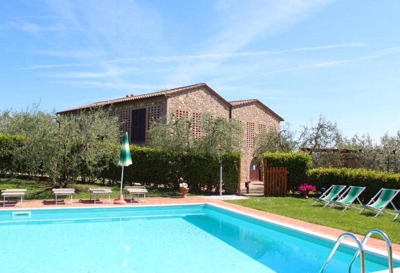 Апартаменты 2 Спальни, Agriturismo Macinatico