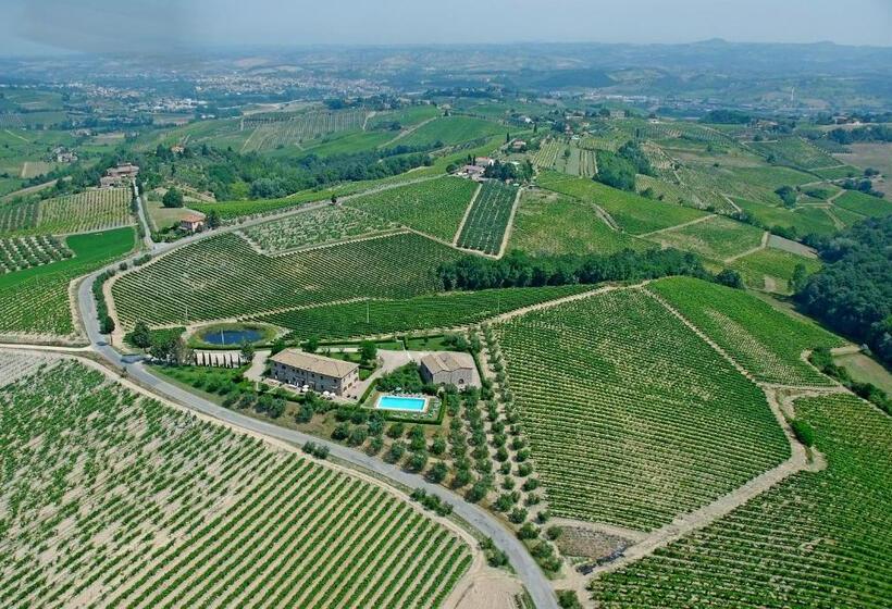 Апартаменты 4 Спальни, Agriturismo Macinatico