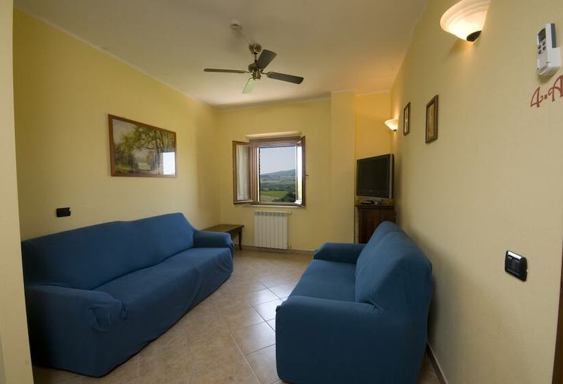 Апартаменты 4 Спальни, Agriturismo Macinatico