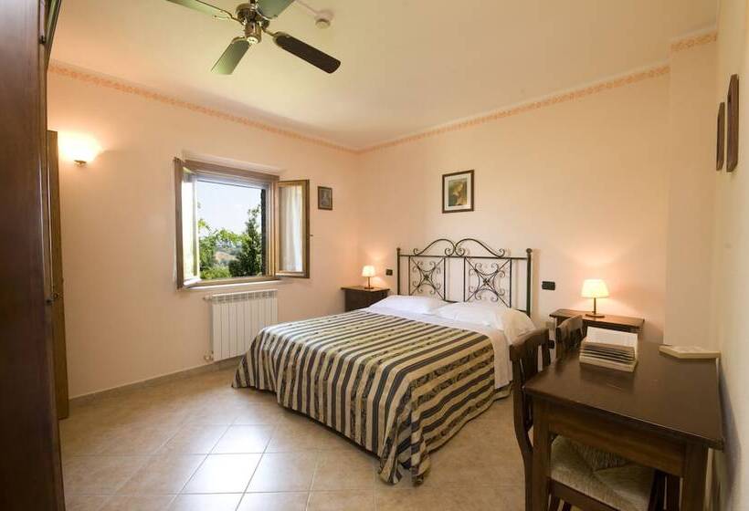 Апартаменты 4 Спальни, Agriturismo Macinatico