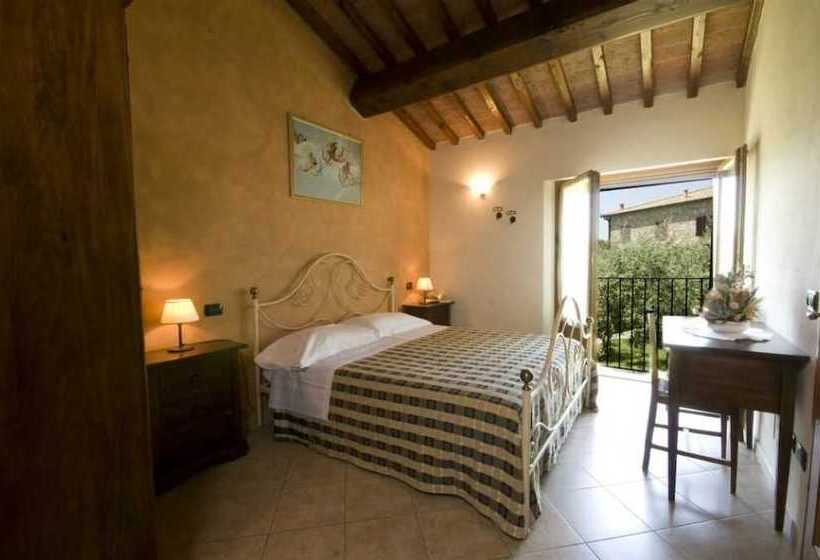 Huoneisto 2 Makuuhuonetta, Agriturismo Macinatico