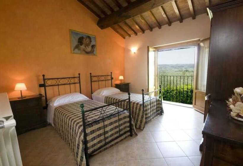 Huoneisto 2 Makuuhuonetta, Agriturismo Macinatico
