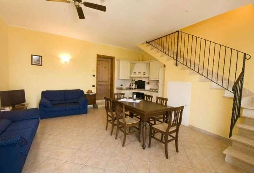 Апартаменты 3 Спальни, Agriturismo Macinatico