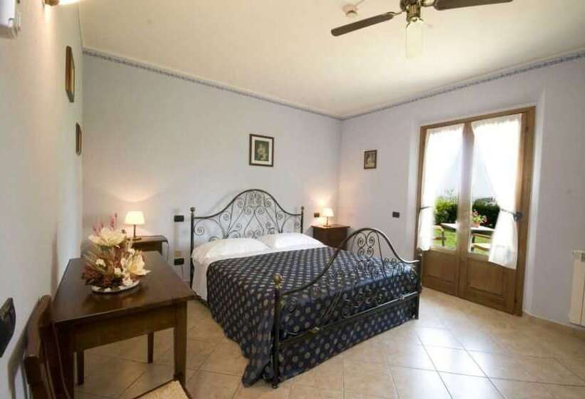 Huoneisto 3 Makuuhuonetta, Agriturismo Macinatico