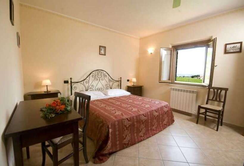 Huoneisto 3 Makuuhuonetta, Agriturismo Macinatico