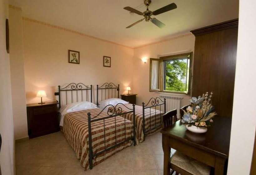Апартаменты 5 спален, Agriturismo Macinatico
