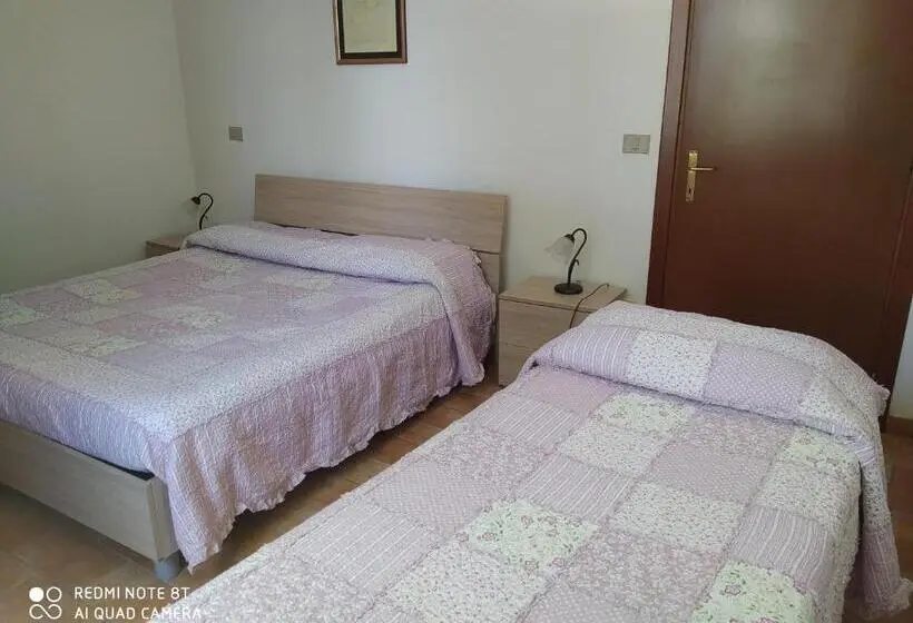 Huoneisto 2 Makuuhuonetta, Azienda Agrituristica Il Moraiolo