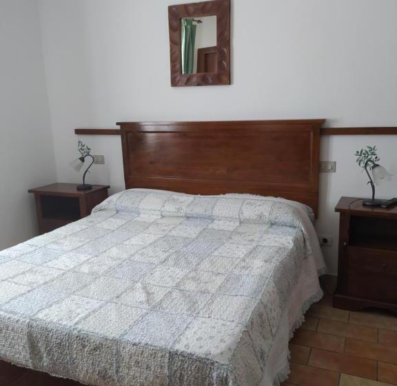 شقة غرفتين, Azienda Agrituristica Il Moraiolo