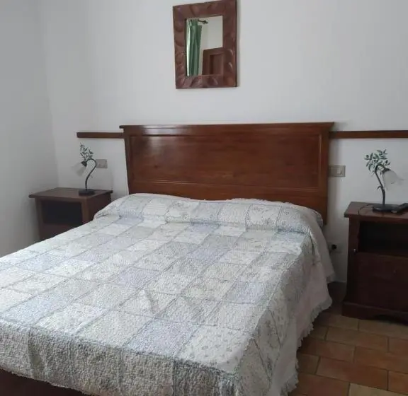 Huoneisto 2 Makuuhuonetta, Azienda Agrituristica Il Moraiolo