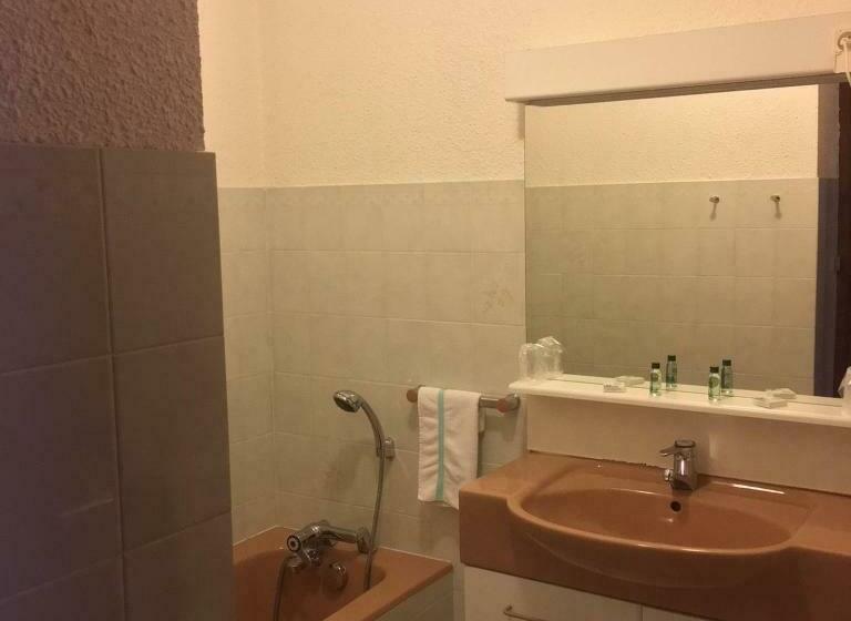 패밀리 룸 산 전망, Les Soldanelles