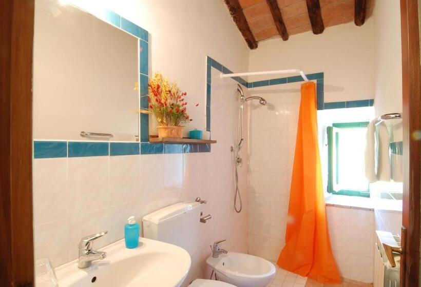 חדר סטנדרט, La Chiusuraccia