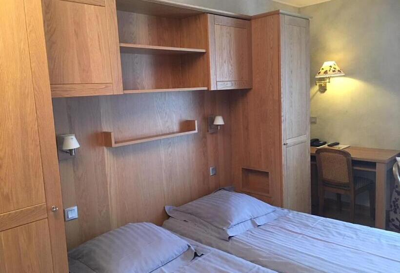 스탠다드 룸, Les Soldanelles