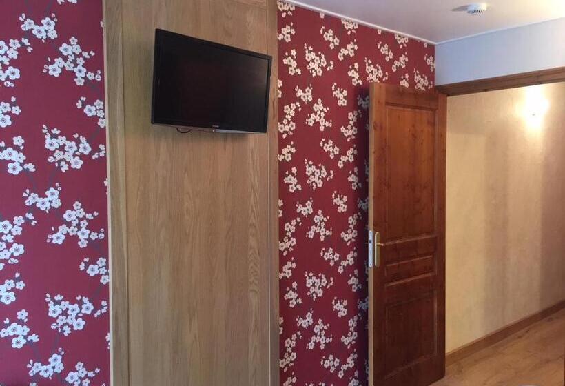 스탠다드 룸, Les Soldanelles