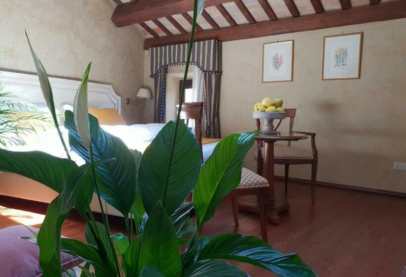 غرفة قياسية, I Giardini Segreti Di Villa Marcello Marinelli