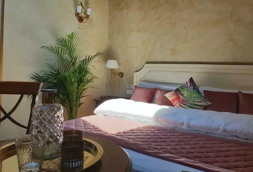 スタンダードルーム, I Giardini Segreti Di Villa Marcello Marinelli