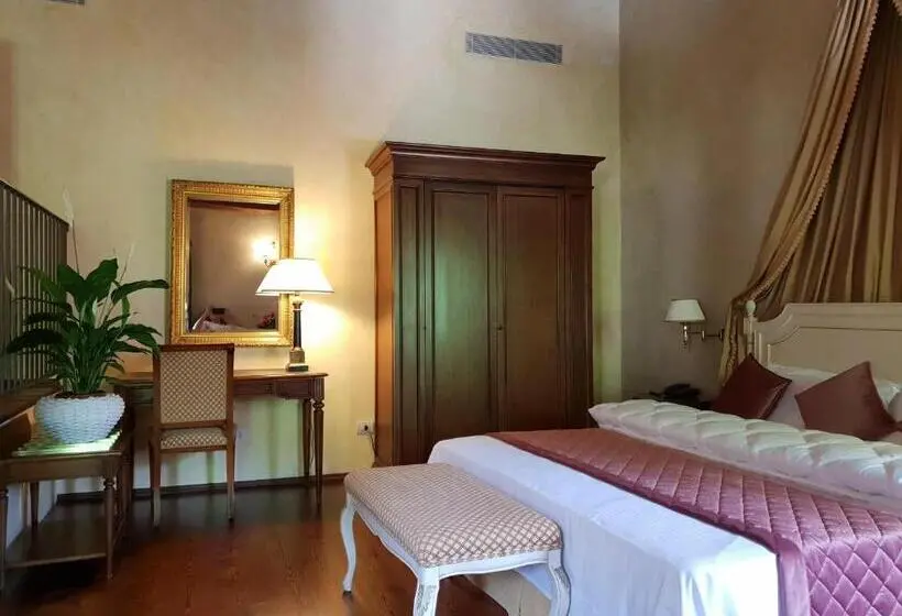 ジュニアスイート, I Giardini Segreti Di Villa Marcello Marinelli