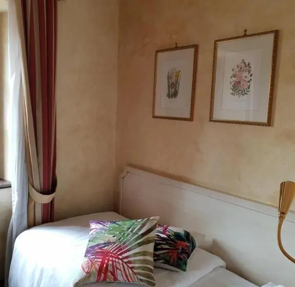 ２ベッドルームアパートメント, I Giardini Segreti Di Villa Marcello Marinelli
