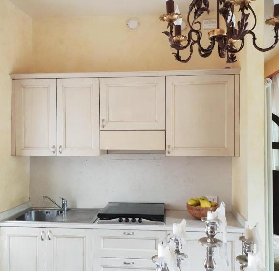 شقة غرفتين, I Giardini Segreti Di Villa Marcello Marinelli