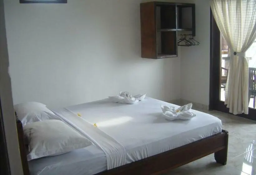 اتاق لوکس, Bubu Racok Homestay