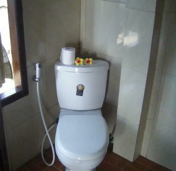 اتاق لوکس, Bubu Racok Homestay