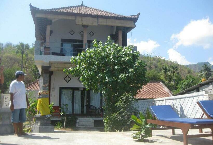 חדר דלוקס, Bubu Racok Homestay
