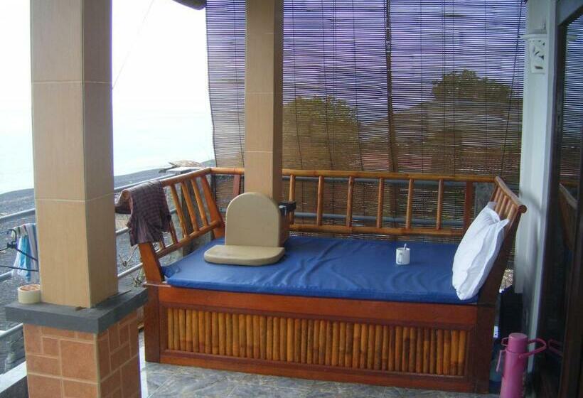 חדר דלוקס, Bubu Racok Homestay