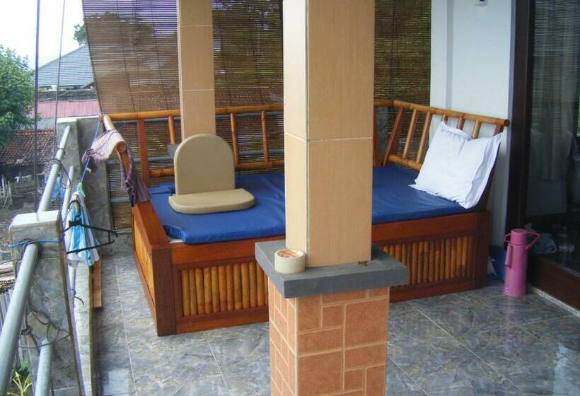 디럭스 룸, Bubu Racok Homestay