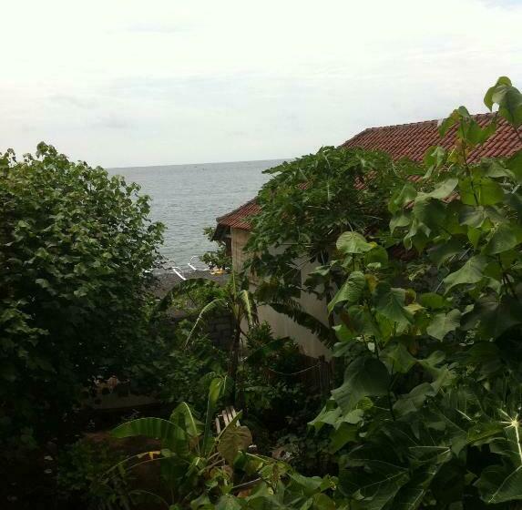 חדר סטנדרט עם מרפסת, Bubu Racok Homestay