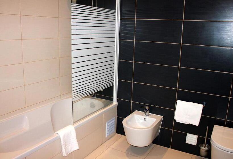 غرفة قياسية ثلاثية, Casa Praia Mar