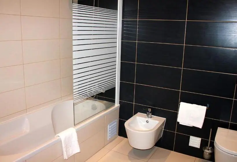 Standard Kolmen Hengen Huone, Casa Praia Mar